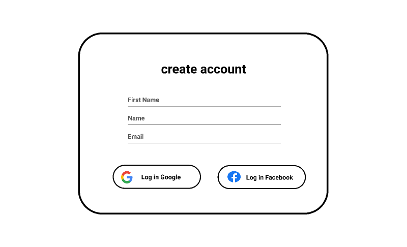 How do I create an account on Toffeeshare?